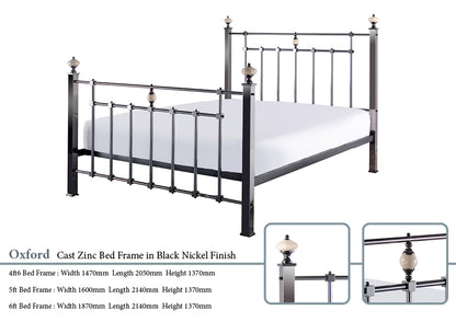 Oxford Bed