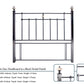 Oxford Metal Headboard