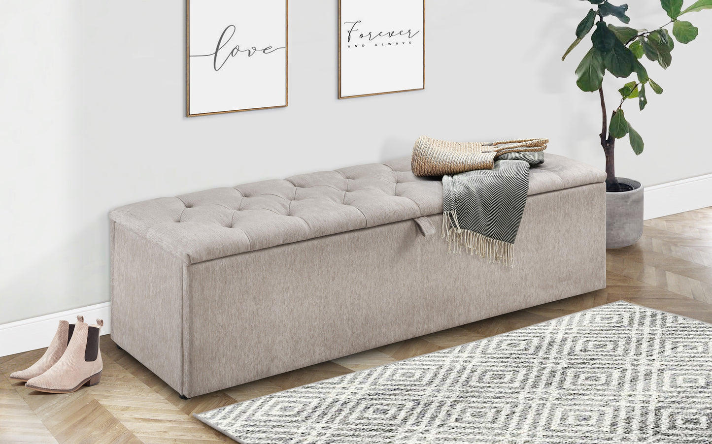 Blanket Box
