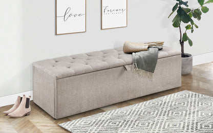 Blanket Box