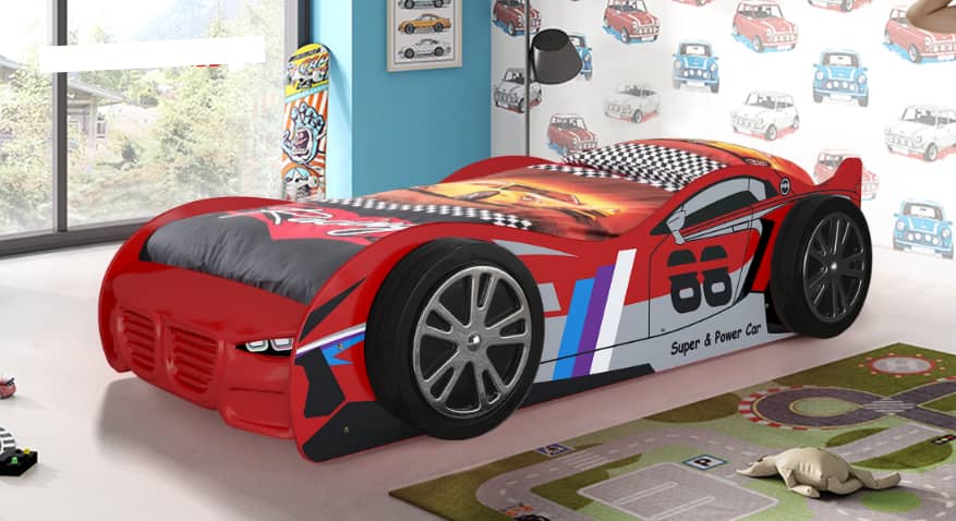 Childrens Bed