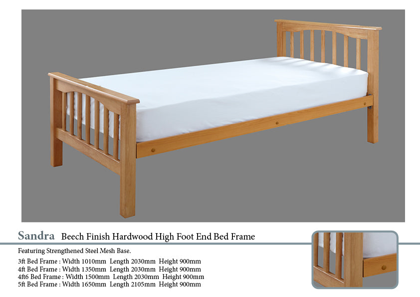 Sandra High End