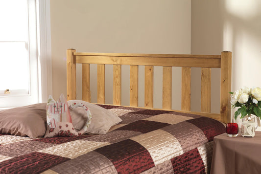 Shaker Headboard