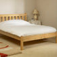 Shaker Low End Bed Frame