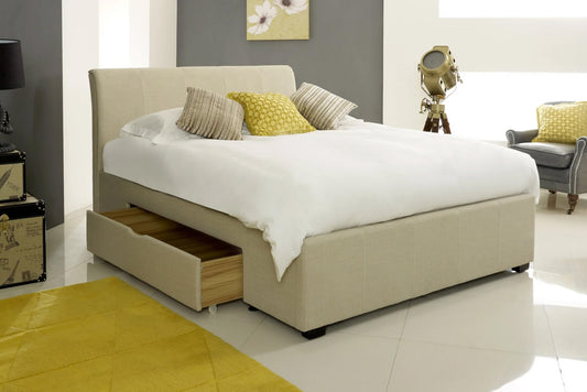 Storage Bed