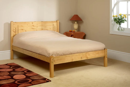Vegas Low End Bed Frame