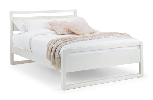 Effortless Surf White Bed