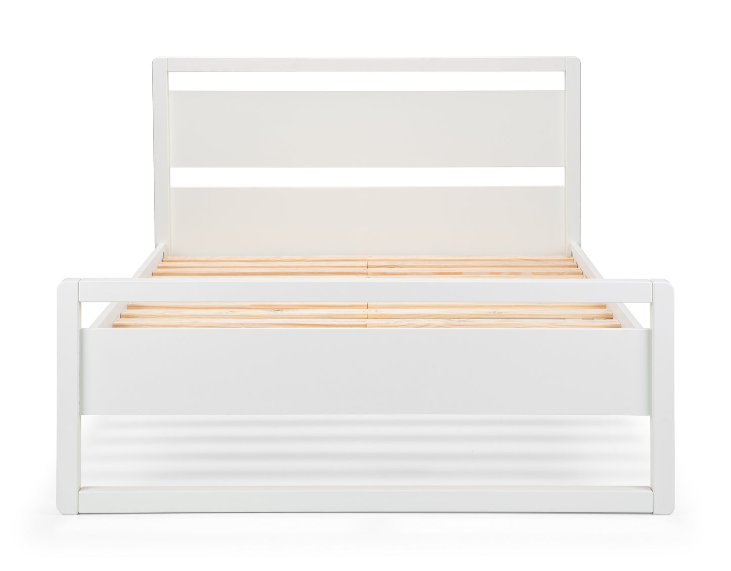 Effortless Surf White Bed