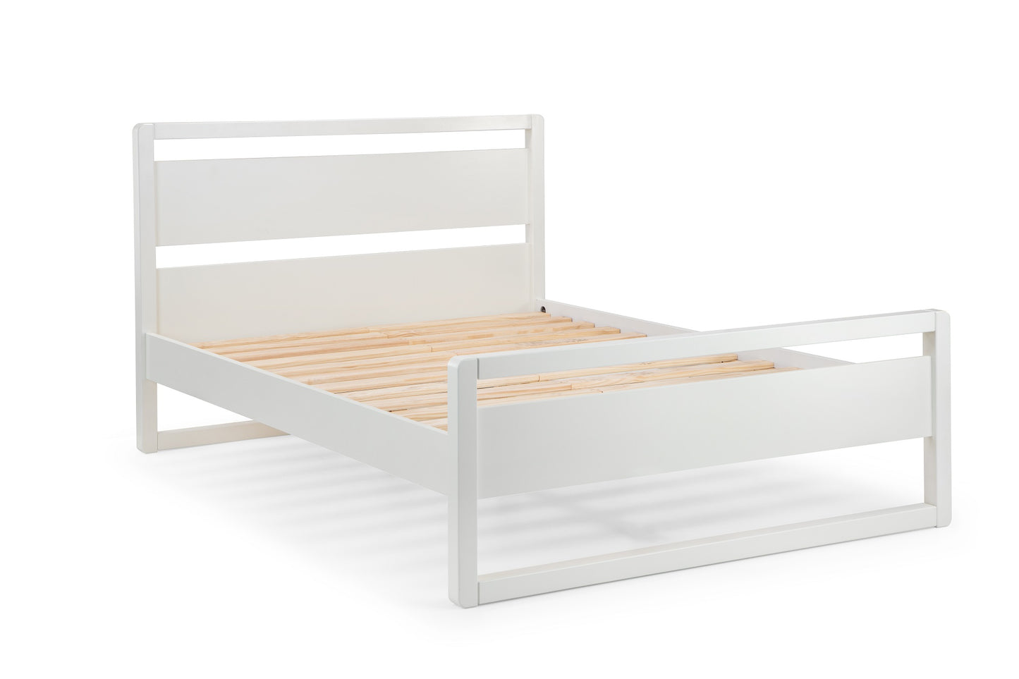 Effortless Surf White Bed