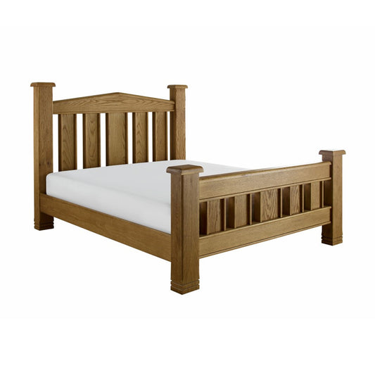 Vermont Wooden Bed Frame