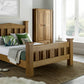 Vermont Wooden Bed Frame
