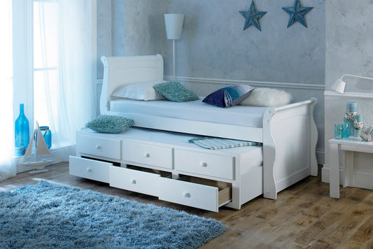 Storage Bed