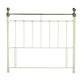 York Metal Headboard