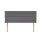 Roma Strutted Headboard