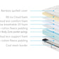 Single Ice Cloud Mattress